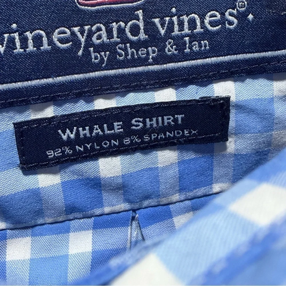 Performance Duval Check Featherweight Shirt Vinyard Vines